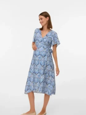 Mlloinel Umstandsmode-Kleid