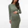 Mllucy Umstandsmode-Kleid