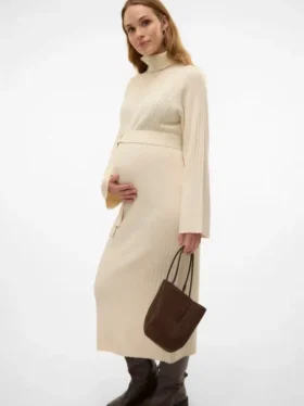 Mlluisa Umstandsmode-Kleid