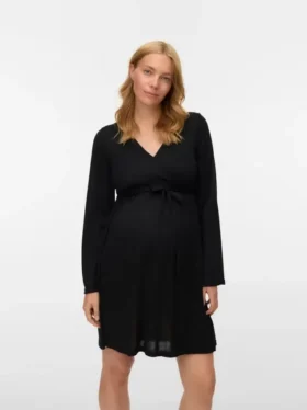 Mlmaeve Umstandsmode-Kleid