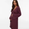 Mlmaeve Umstandsmode-Kleid