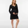 Mlmaeve Umstandsmode-Kleid