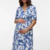 Mlmalikka Umstandsmode-Kleid