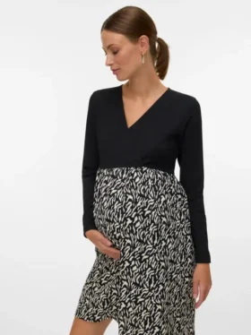 Mlmari Umstandsmode-Kleid
