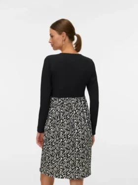 Mlmari Umstandsmode-Kleid