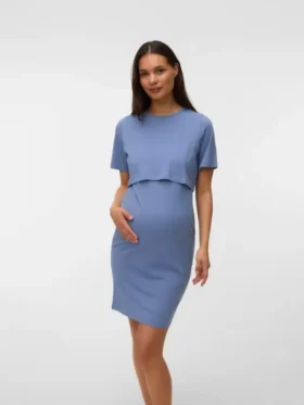 Mlmay Umstandsmode-Kleid