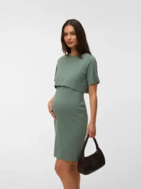 Mlmay Umstandsmode-Kleid
