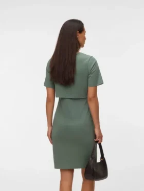 Mlmay Umstandsmode-Kleid