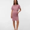 Mlmay Umstandsmode-Kleid
