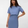 Mlmay Umstandsmode-Kleid
