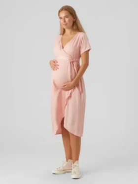 Mlmirabel Umstandsmode-Kleid