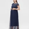 Mlmivana Umstandsmode-Kleid