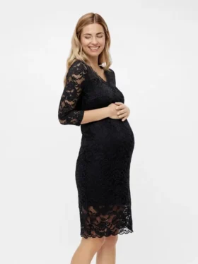 Mlmivana Umstandsmode-Kleid