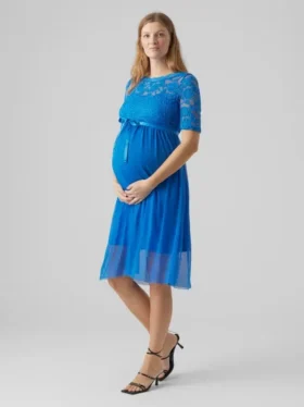 Mlmivana Umstandsmode-Kleid