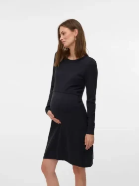 Mlmonica Umstandsmode-Kleid