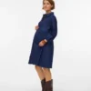 Mlnami Umstandsmode-Kleid