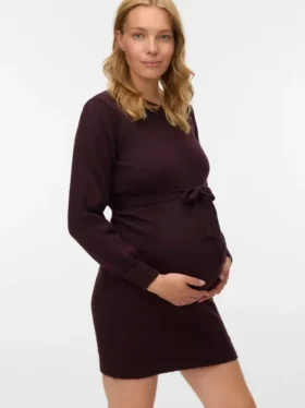 Mlnewanne Umstandsmode-Kleid