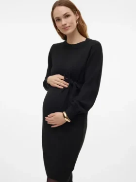 Mlnewanne Umstandsmode-Kleid