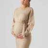 Mlnewanne Umstandsmode-Kleid