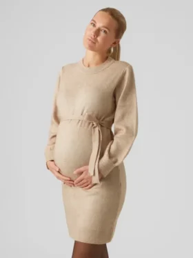 Mlnewanne Umstandsmode-Kleid