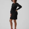 Mlnewanne Umstandsmode-Kleid