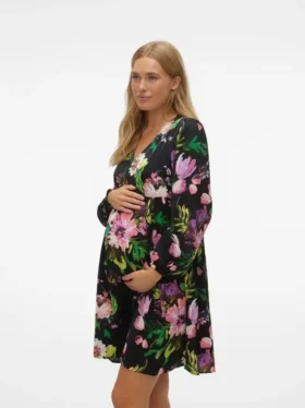 Mlnewbirdy Umstandsmode-Kleid
