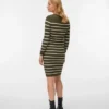 Mlnewsiv Umstandsmode-Kleid