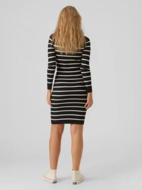 Mlnewsiv Umstandsmode-Kleid