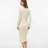 Mlnewsiv Umstandsmode-Kleid
