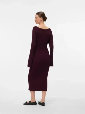 Mlnewsiv Umstandsmode-Kleid