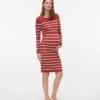 Mlnewsiv Umstandsmode-Kleid