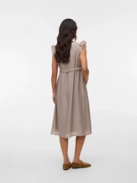 Mlninna Umstandsmode-Kleid