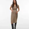 Mlnivola Umstandsmode-Kleid