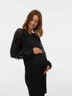Mlpaula Umstandsmode-Kleid
