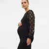 Mlpaula Umstandsmode-Kleid