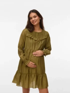 Mlramy Umstandsmode-Kleid