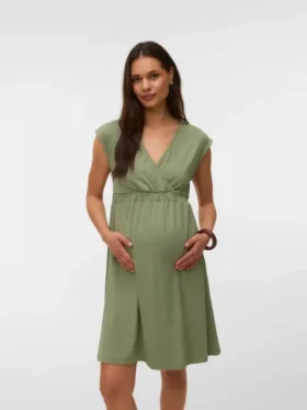 Mlrani Umstandsmode-Kleid