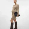 Mlrita Umstandsmode-Kleid