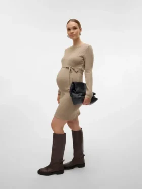 Mlrita Umstandsmode-Kleid