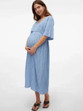 Mlrosana Umstandsmode-Kleid