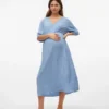Mlrosana Umstandsmode-Kleid