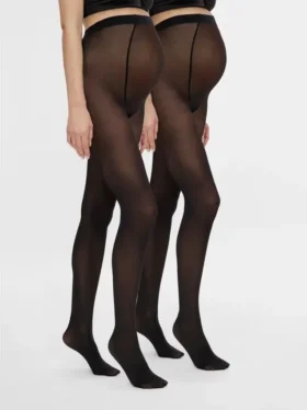 Mlsabine 2er-Pack Strumpfhosen
