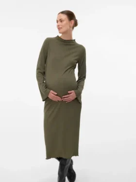 Mlsadie Umstandsmode-Kleid