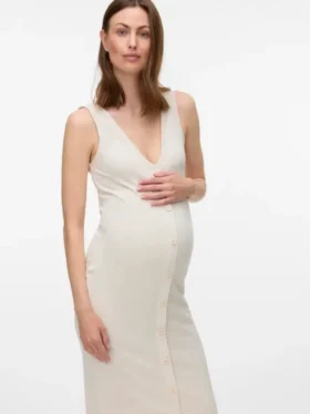 Mlsanja Umstandsmode-Kleid