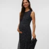 Mlsara Umstandsmode-Kleid