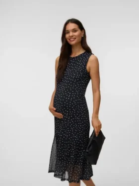 Mlsara Umstandsmode-Kleid