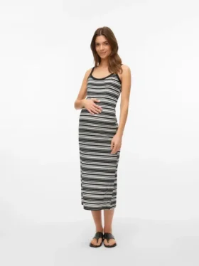 Mlsarafina Umstandsmode-Kleid