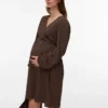 Mlsigga Umstandsmode-Kleid