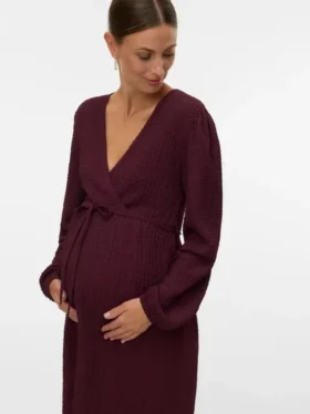 Mlsigga Umstandsmode-Kleid