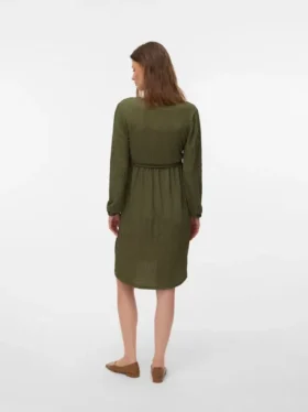 Mlsigga Umstandsmode-Kleid